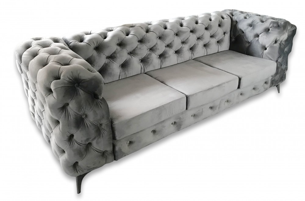 Sofa chesterfield premium