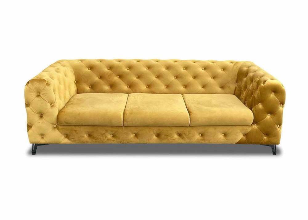 Sofa chesterfield MOET 3