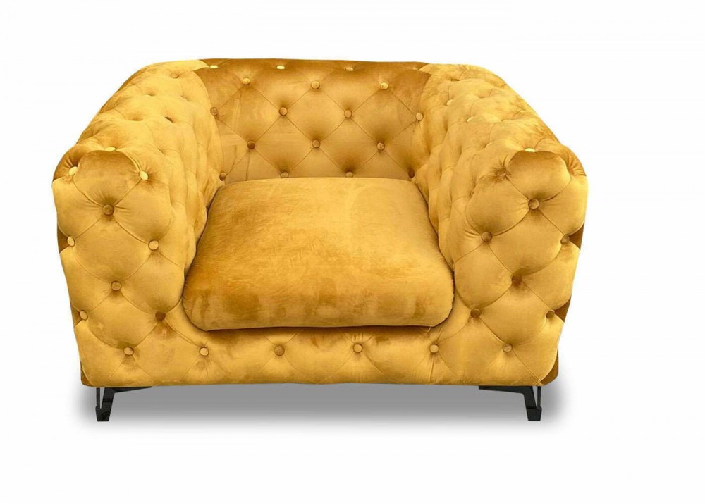 Fotel Chesterfield Moet